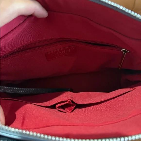 Chanel purple bag - Picture 6 of 9